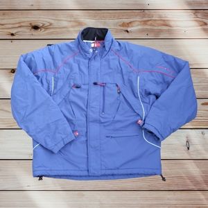 Tommy Hilfiger Vintage Y2K Jacket Blue XL